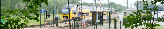 Wandelingen station Spaubeek