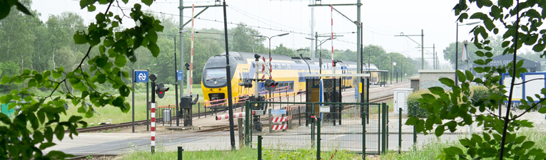 wandelingen station Spaubeek