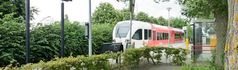 wandelingen station Stavoren