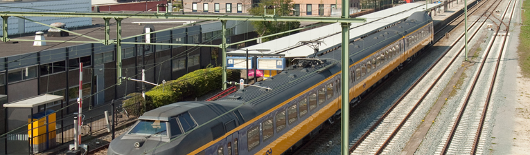 wandelingen station Steenwijk