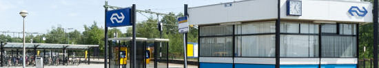 Wandelingen station Susteren