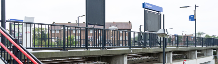 wandelingen station Tegelen