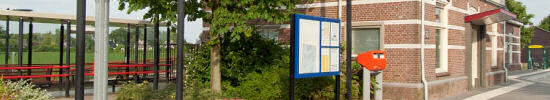 Wandelingen station Terborg