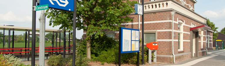 wandelingen station Terborg