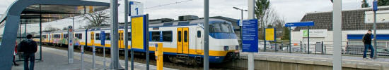 Wandelingen station Twello