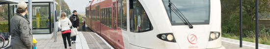 Wandelingen station Usquert