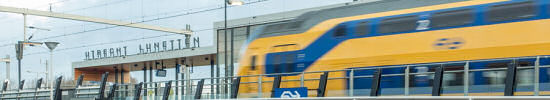Wandelingen station Utrecht Lunetten