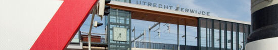 Wandelingen station Utrecht Terwijde