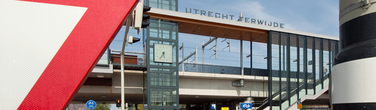 wandelingen station Utrecht Terwijde