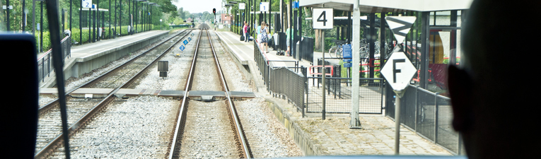 wandelingen station Varsseveld