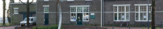 Wandelingen station Veendam