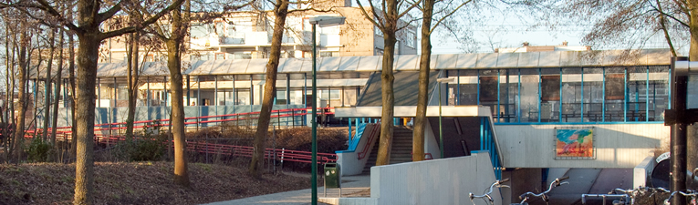 wandelingen station Veenendaal West