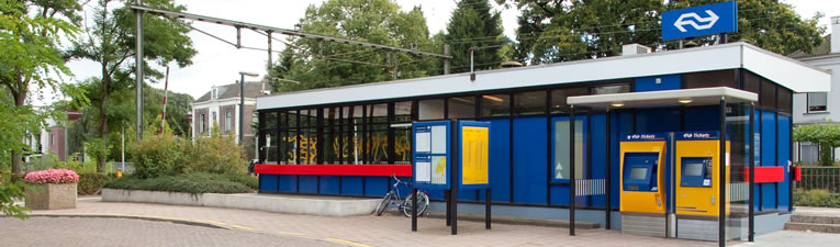 wandelingen station Velp