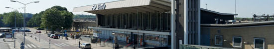 Wandelingen station Venlo