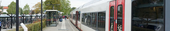 Wandelingen station Venray