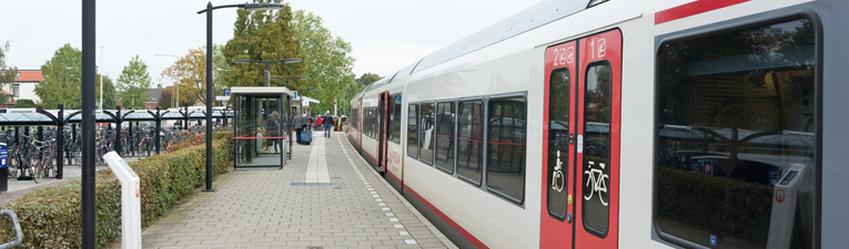 wandelingen station Venray