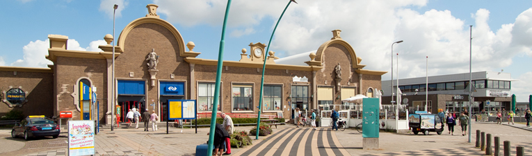 wandelingen station Vlissingen