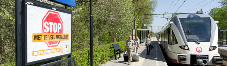 wandelingen station Voerendaal