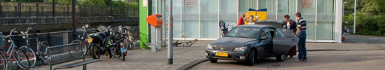 Wandelingen station Voorschoten