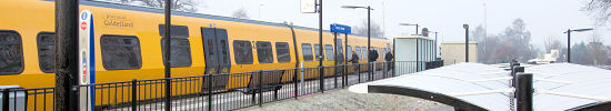 Wandelingen station Voorst-Empe