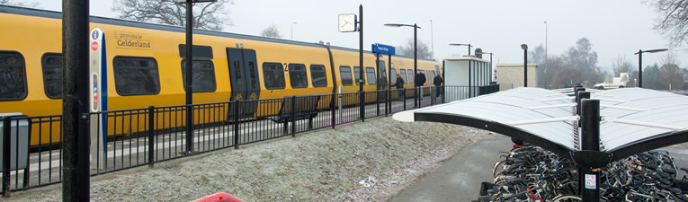 wandelingen station Voorst-Empe