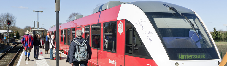 wandelingen station Vorden