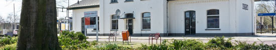 Wandelingen station Vught