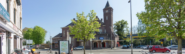 wandelingen station Weert