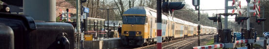 Wandelingen station Wezep