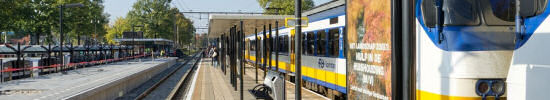 Wandelingen station Wijchen