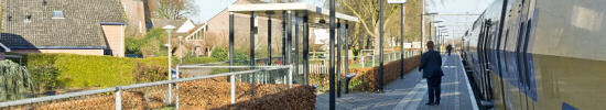 Wandelingen station Wijhe