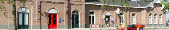 Wandelingen station Winterswijk