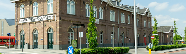 wandelingen station Winterswijk