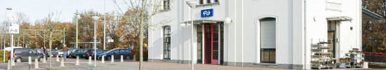 Wandelingen station Wolvega