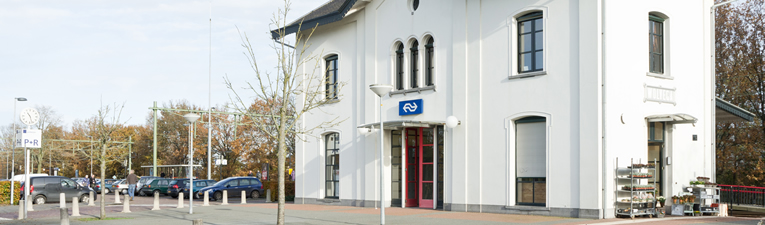 wandelingen station Wolvega