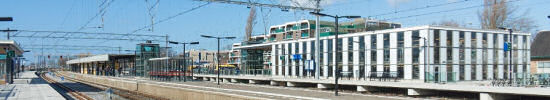 Wandelingen station Wormerveer