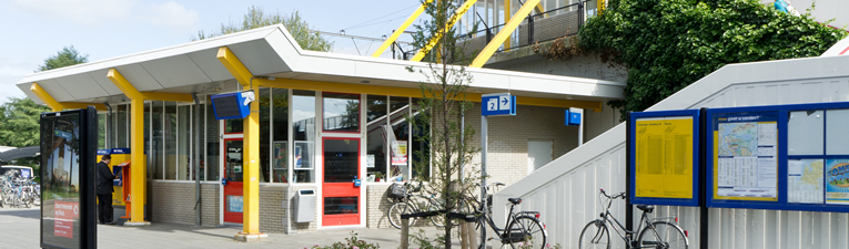 wandelingen station Zaandam Kogerveld