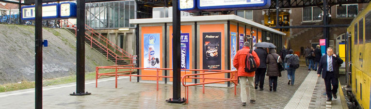 wandelingen station Zandvoort aan Zee