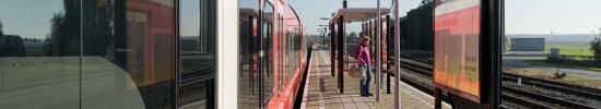 Wandelingen station Zuidbroek