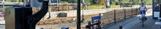 Wandelingen station Zuidhorn