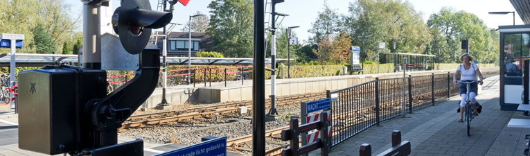 wandelingen station Zuidhorn