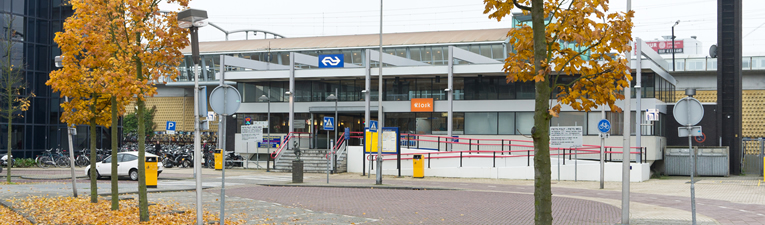 wandelingen station Zwijndrecht