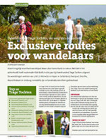 Trage Tochten in Wandelsport-magazine