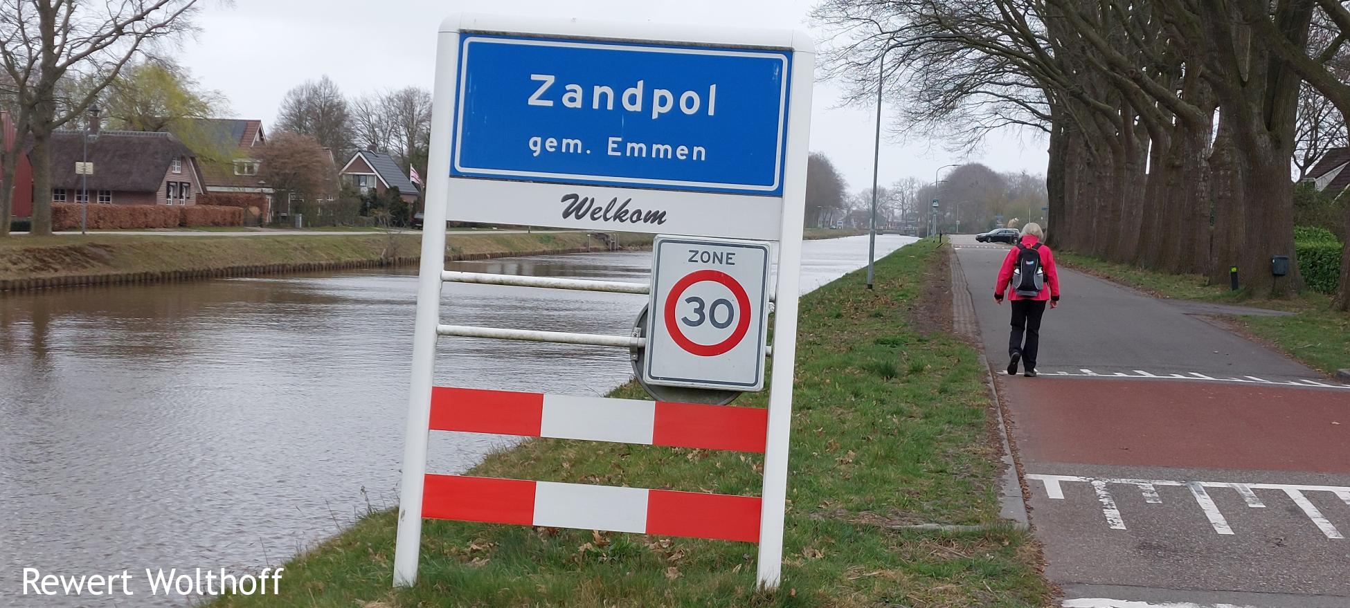 Zandpol