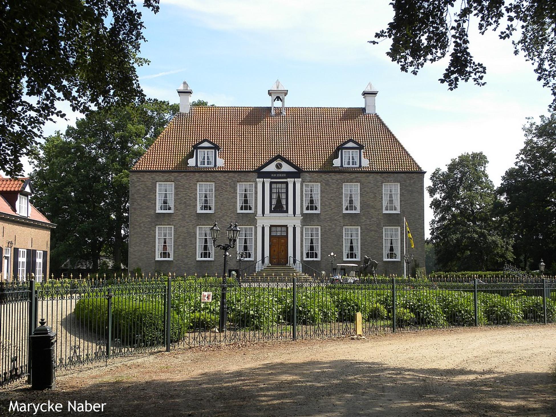 Huis Boxbergen