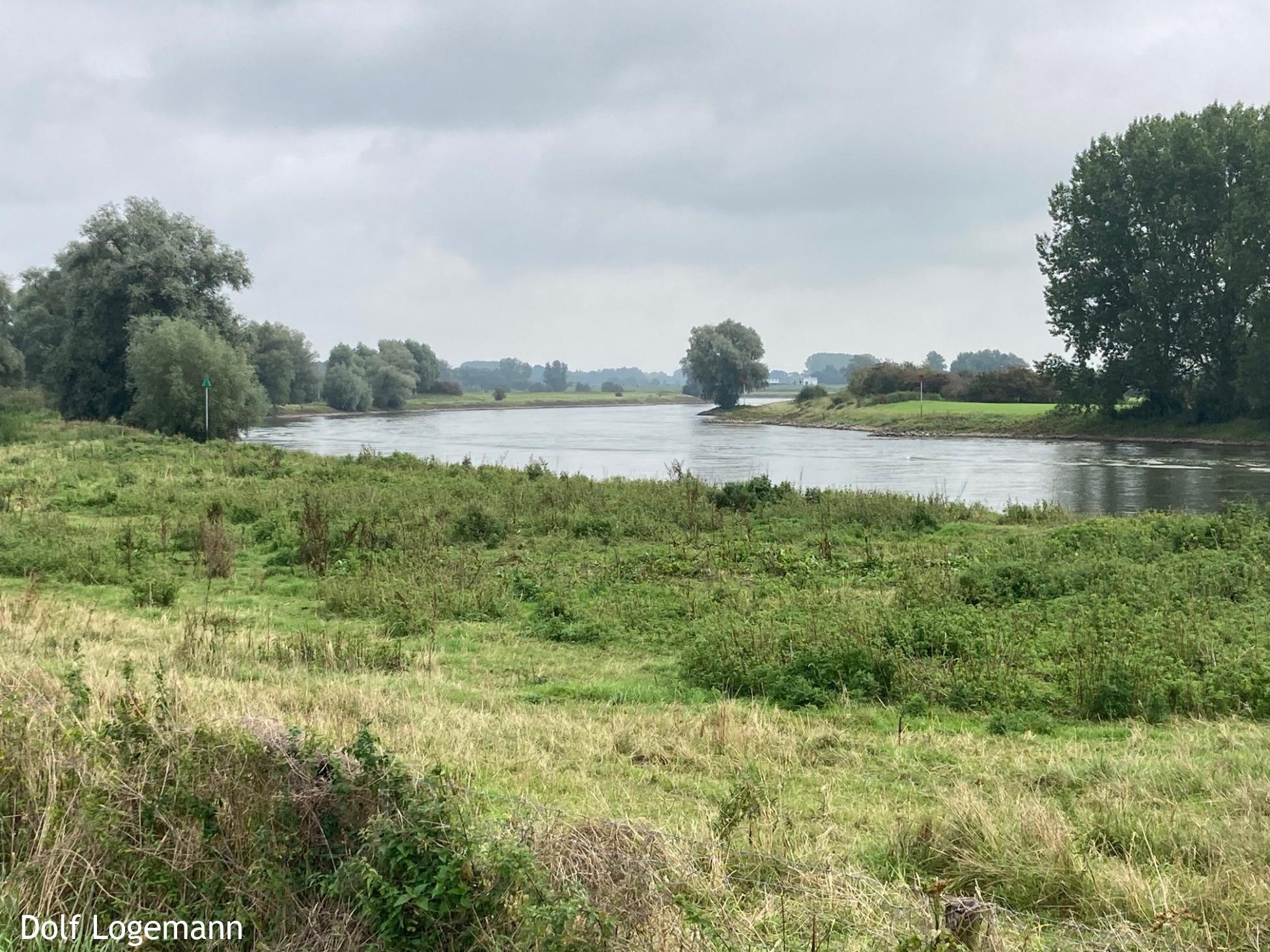 Langs de IJssel