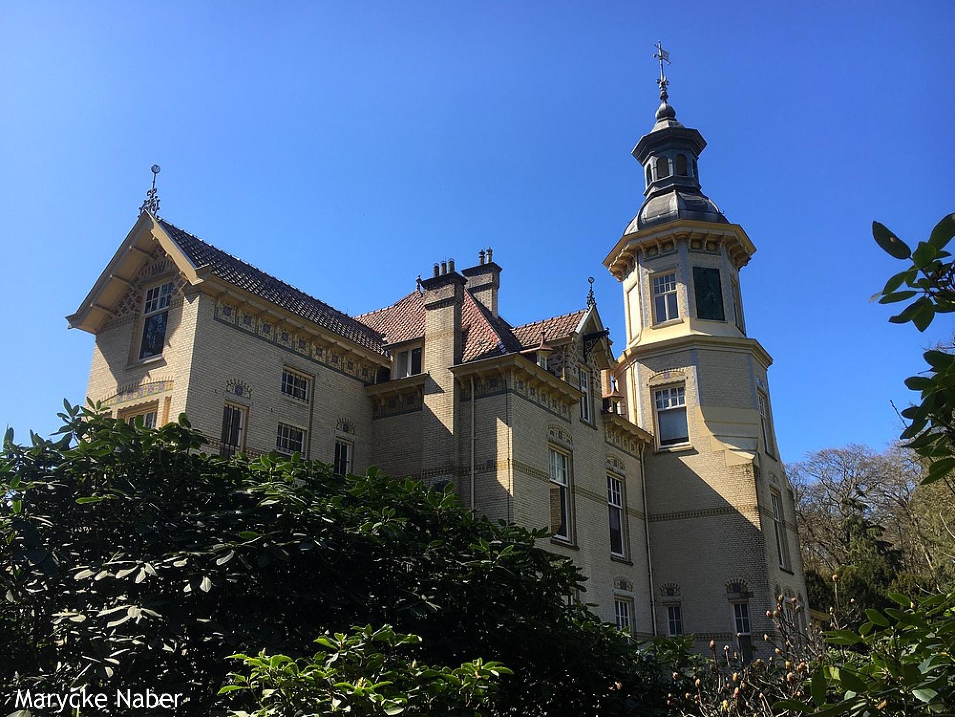 Villa Oud Groevenbeek