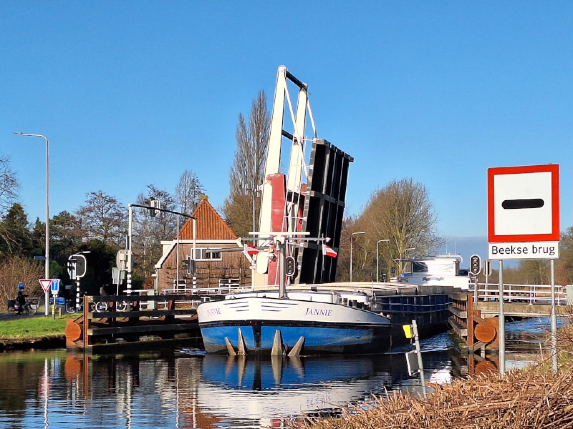 De Beekse brug
