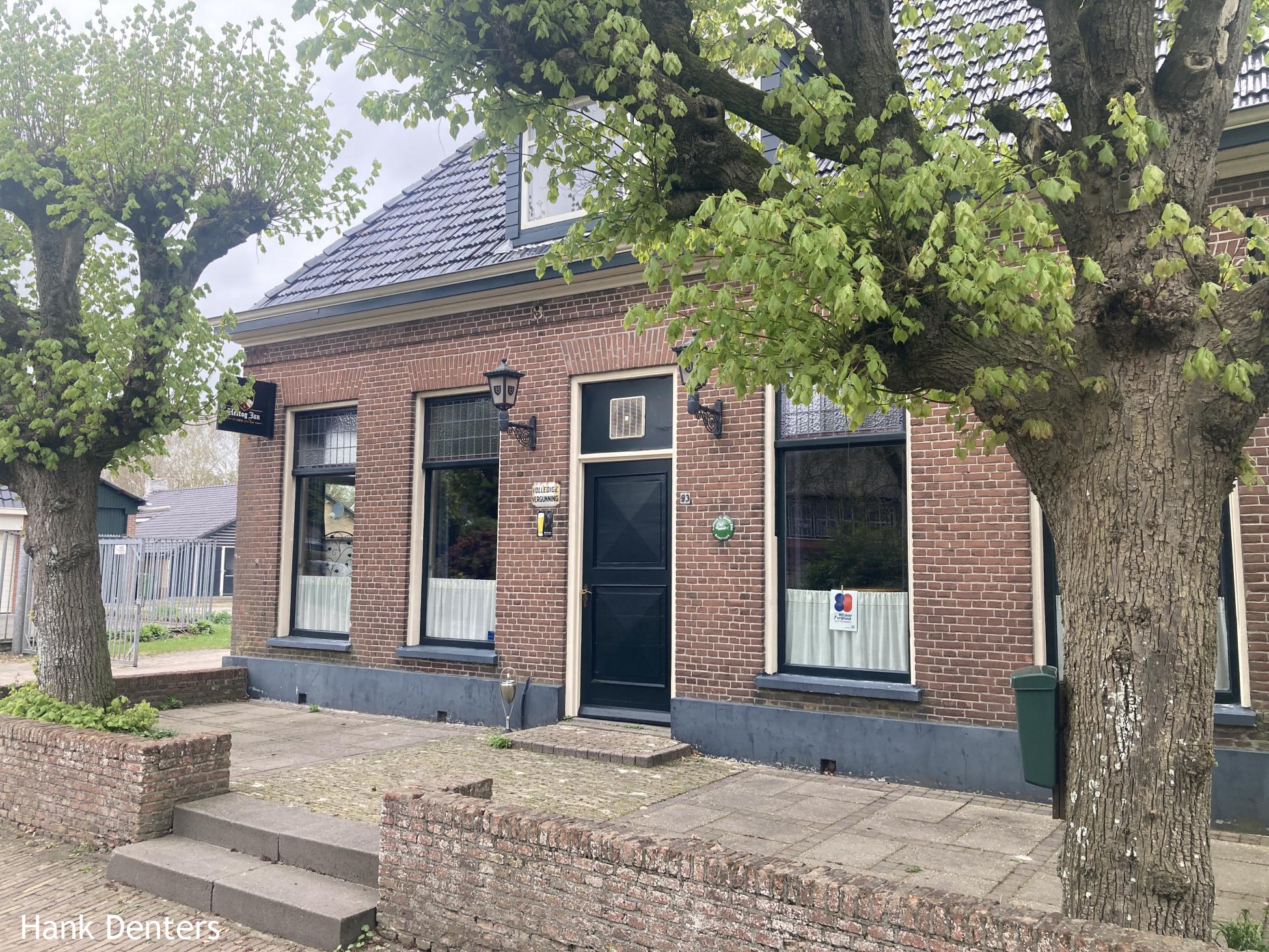 café Moenehoek 
