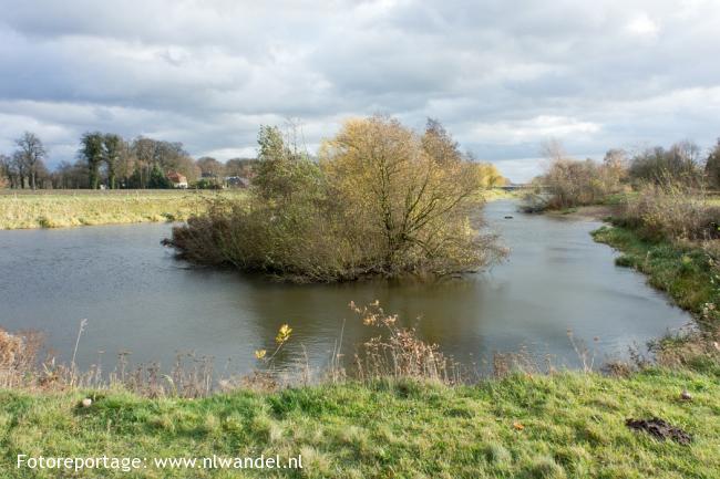 Eibergen, Wandelpark De Maat en Berkel